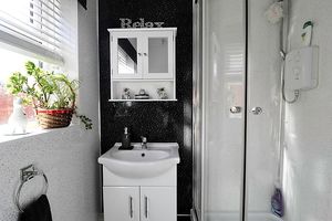 Ground Floor Shower Room- click for photo gallery